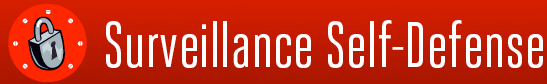 Surveillance Self Defence