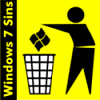 Windows7sins