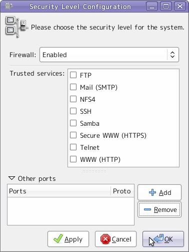 Firewall