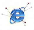 IE logo