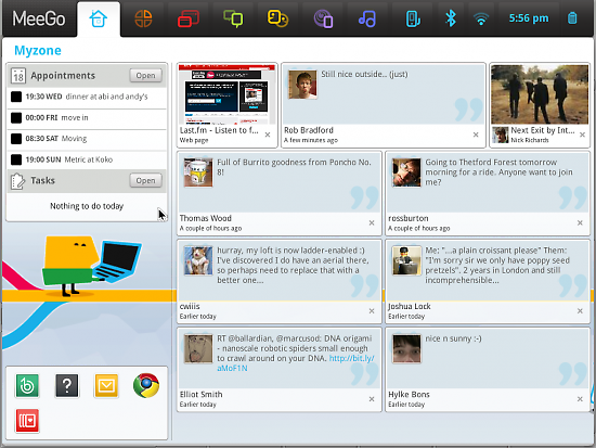 MeeGo 1.0