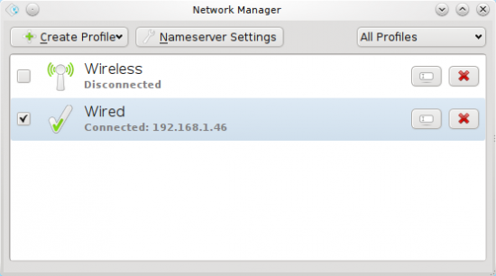 networkmanager