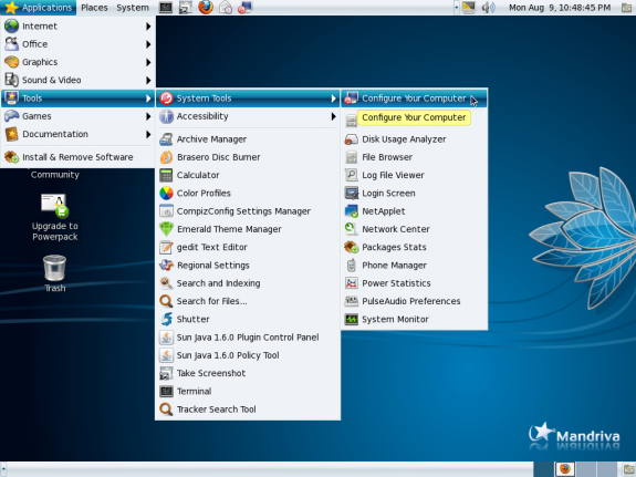 desktop2010menu