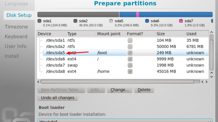 dual boot linux lite dual boot linux lite