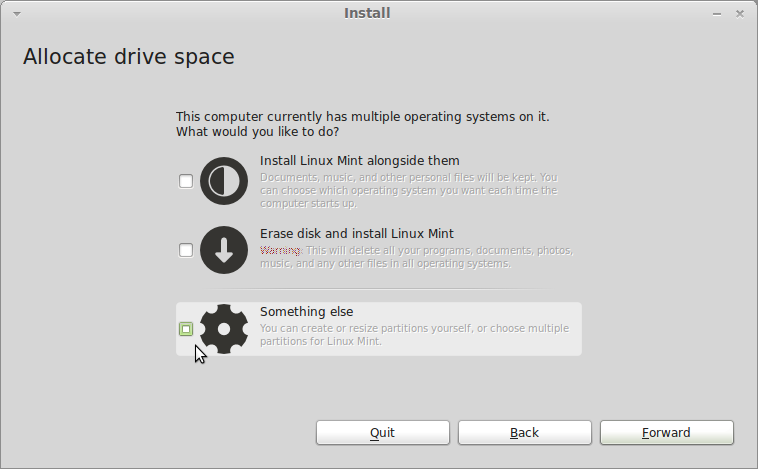 linux mint install openjdk 11