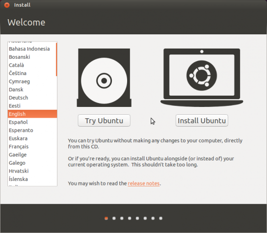 Installation And Disk Partitioning Guide For Ubuntu Linuxbsdos