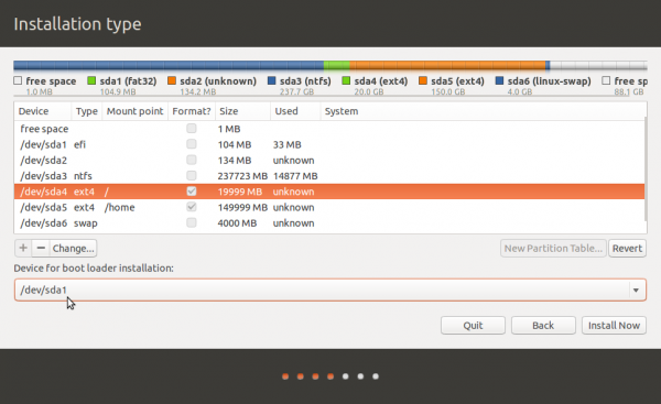 install from usb ubuntu server documentation