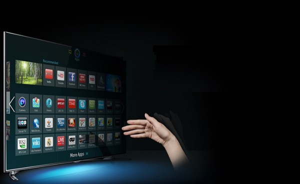 Samsung Tizen OS smart TV