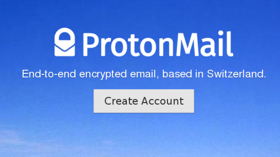 protonmail account