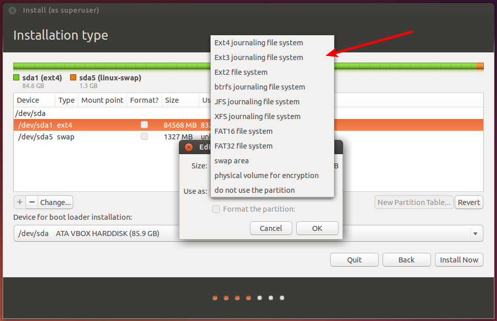 What You Need To Know About Disks And Disk Partitions In Linux