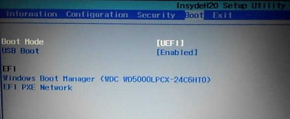 insydeh20 setup utility hp how to reset bios