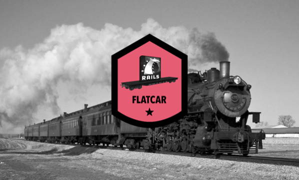 Flatcar