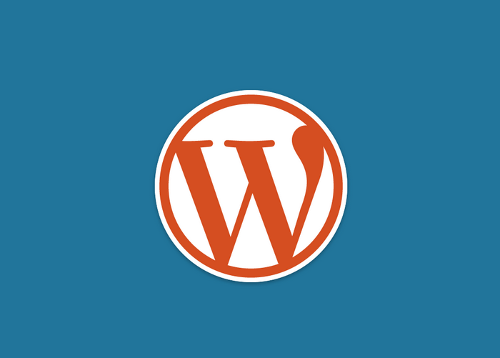 WordPress logo