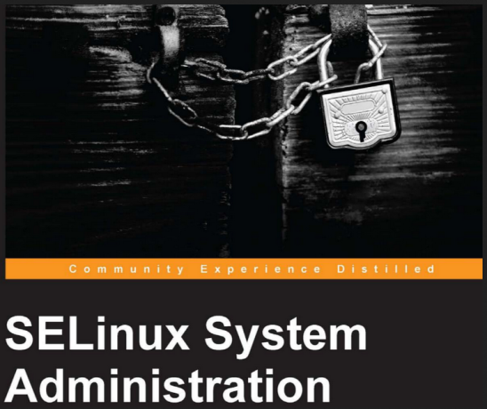 SELinux system administration
