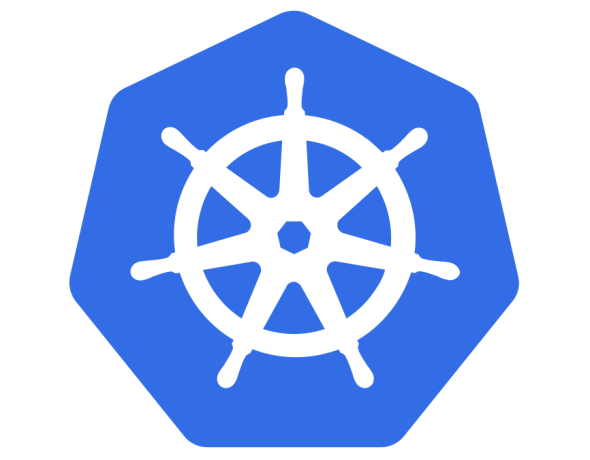 kubernetes logo