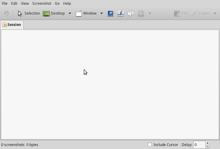 What to do when Shutter’s Edit button is disabled