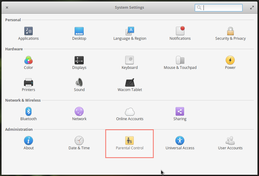 Parental Control on elementary OS 0.4 is nice, but does it really work? Parental Control on elementary OS 0.4 is nice, but does it really work?