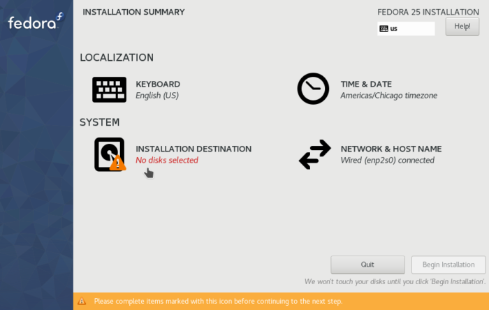 Laptop Installation Mandriva Version Isolation