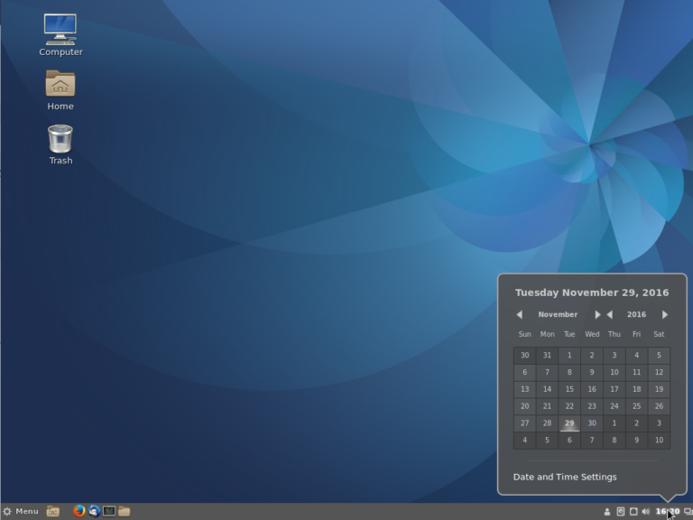 Fedora 25 Cinnamon review with screenshots
