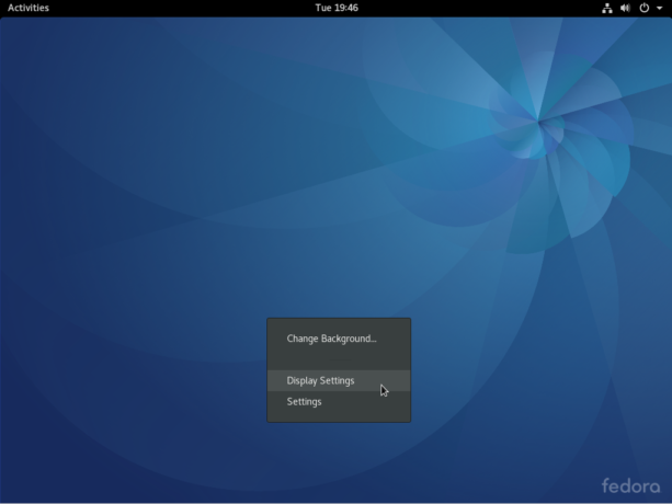 Fedora 25 GNOME 3 Review With Screenshots LinuxBSDos