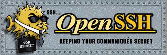 openSSH logo