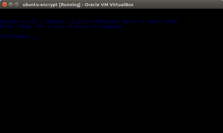 How does your encrypted Linux system respond to the Cryptsetup bug? How does your encrypted Linux system respond to the Cryptsetup bug?