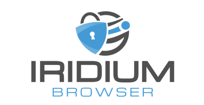 Iridium browser 2023.09.116 download the new version