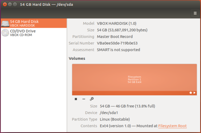 Ubuntu 17.04 swap file