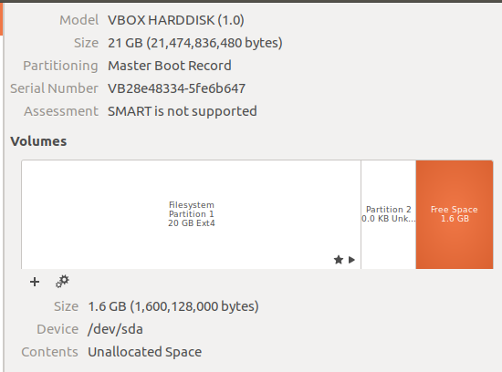 Delete Swap partition in Ubuntu 17.04