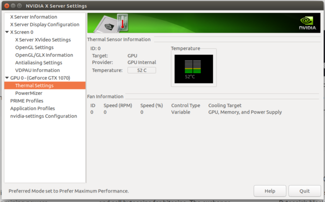 nvidia manage 3d settings best settings for gtx 960m 2gbvram