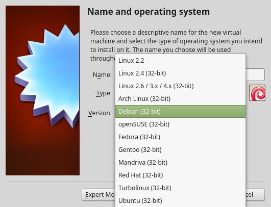 virtualbox 64 bit not available amd