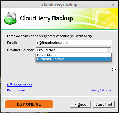 cloudberry backup coupon