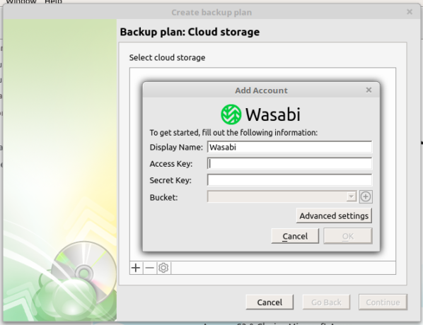 CloudBerry Backup for Linux