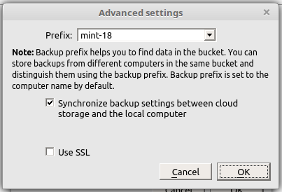 cloudberry backup linux