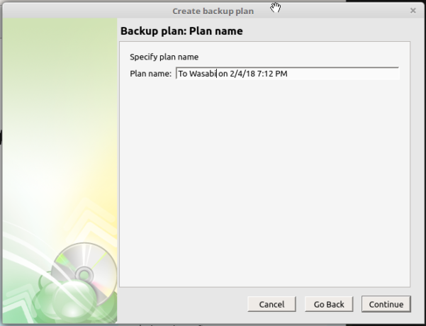 CloudBerry Backup for Linux