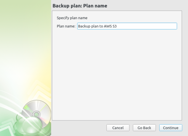 CloudBerry Backup Linux