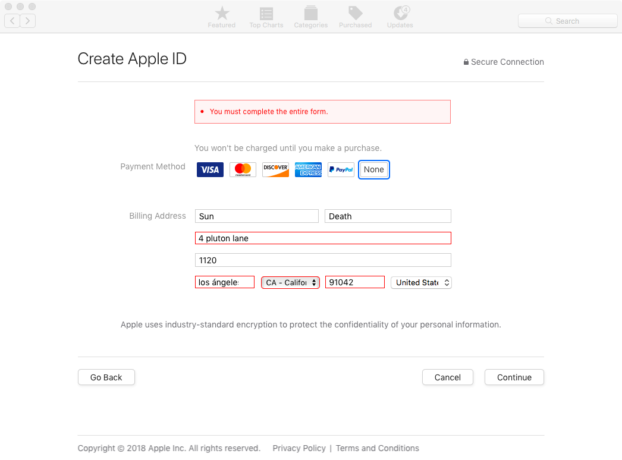 Apple ID