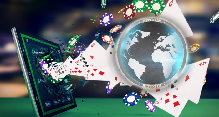 blockchain casino