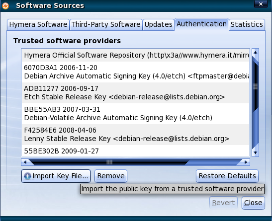 authentication tab authentication tab