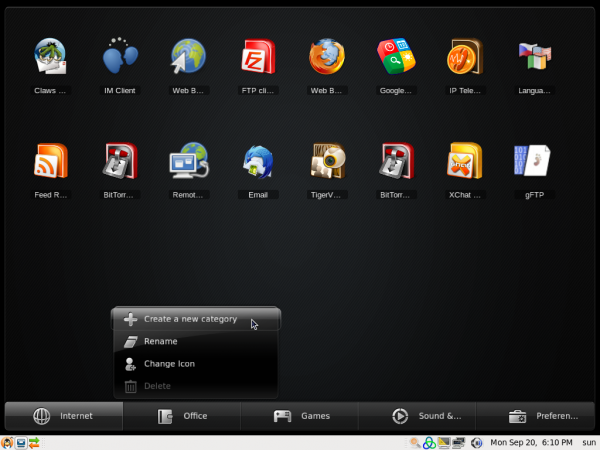 SimpleModeNew – LinuxBSDos.com