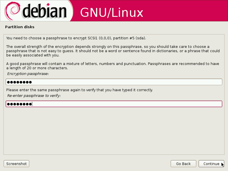 Enter password again. Debian или Ubuntu. Debian 5. Debian санкции. Debian список дисков.