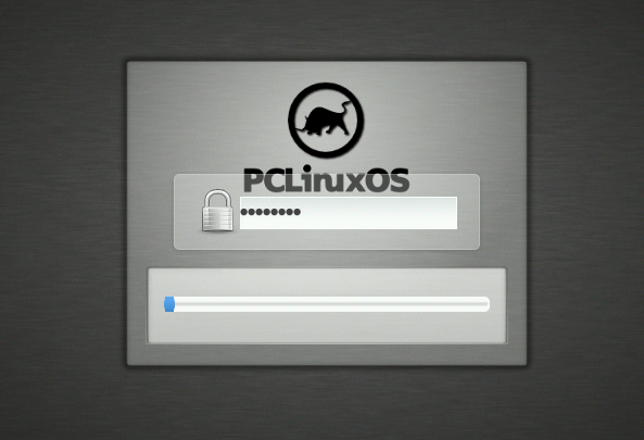 Encryption Key on PCLinuxOS 2011.6