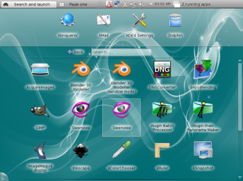 Multimedia Apps ALT Linux 6 KDesktop