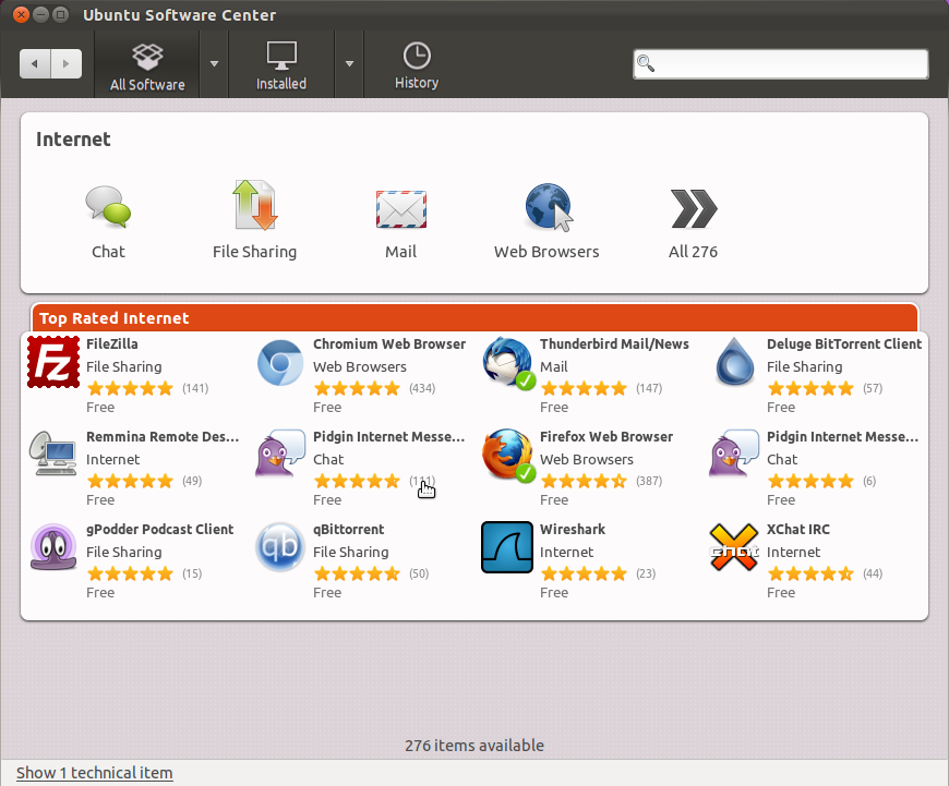 Ubuntu 11.10 beta 1 screenshot preview