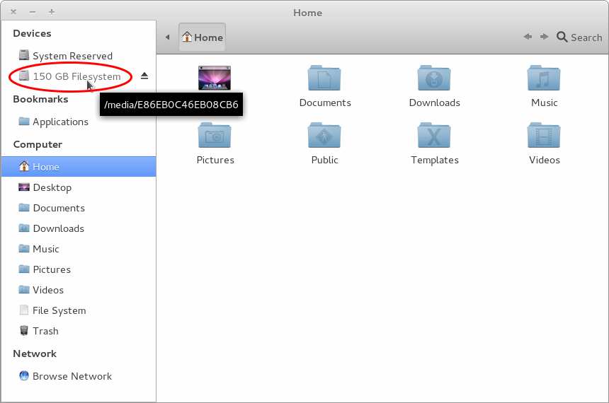 How to access Microsoft Windows files and folders from Linux ...