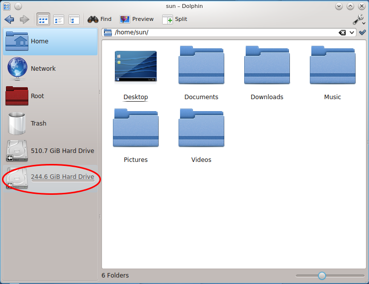 How To Access Microsoft Windows Files And Folders From Linux 