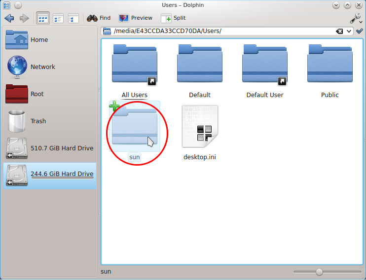 How to access Microsoft Windows files and folders from Linux ...