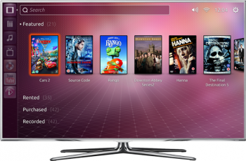 Ubuntu TV