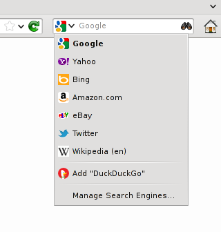  Add Duckduckgo In Firefox