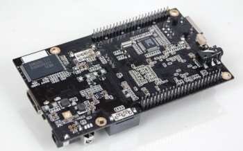 Cubieboard Edgeview